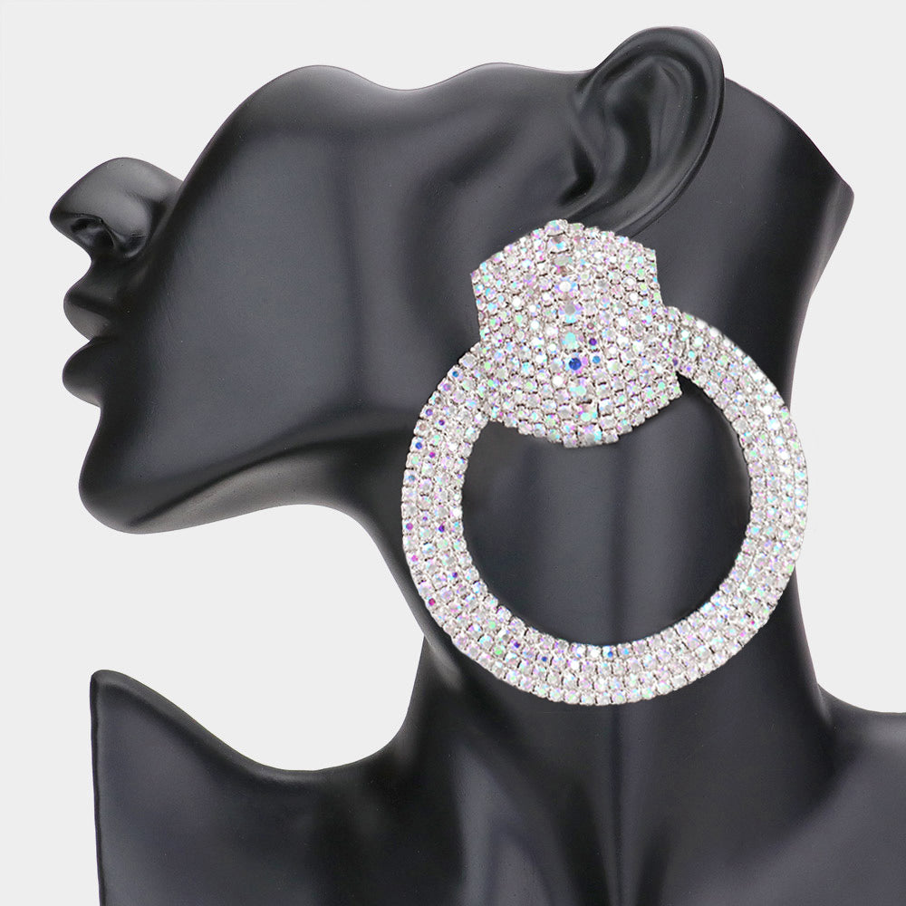 BiBi Shine Bright Like a Diamond Earrings
