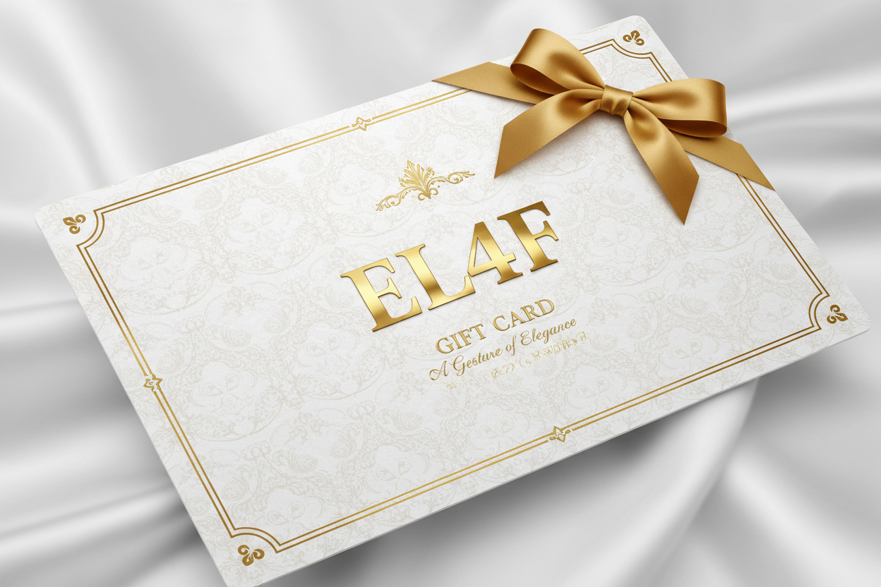 EL4F Gift Cards