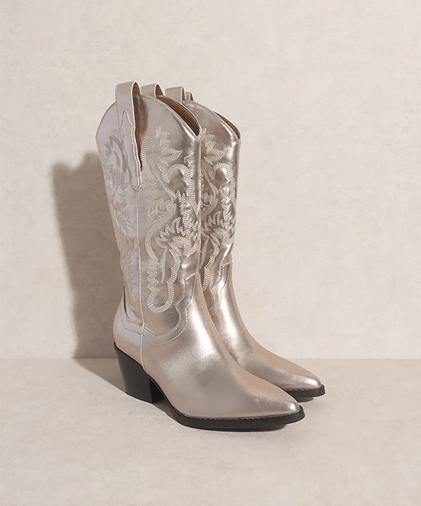 CLASSIC WESTERN BOOTS