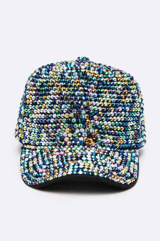 Full Stone Iconic Multi Color Baseball Cap