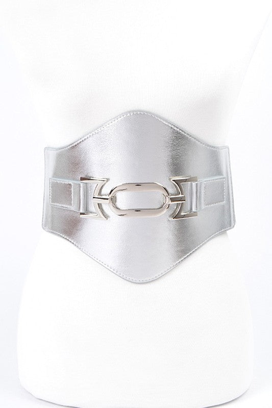 Oversize Iconic Corset Belt