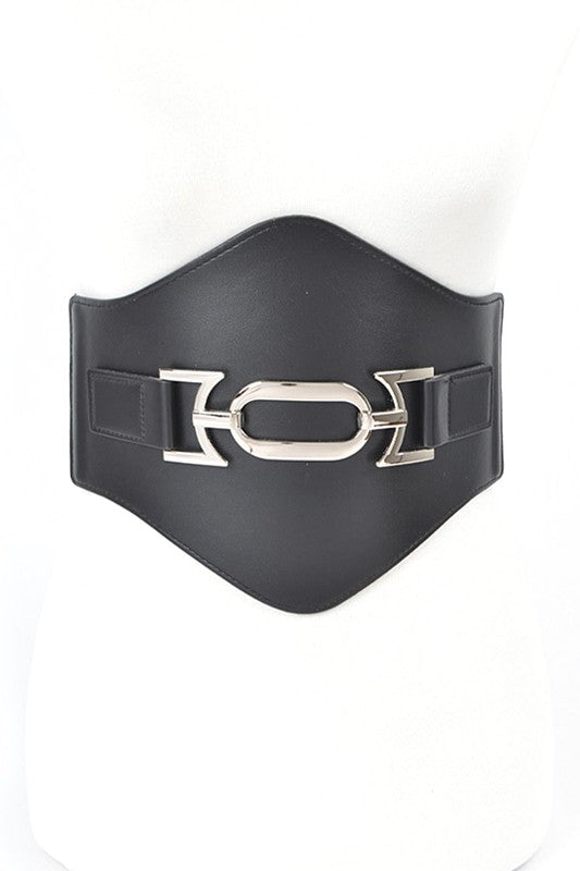 Oversize Iconic Corset Belt