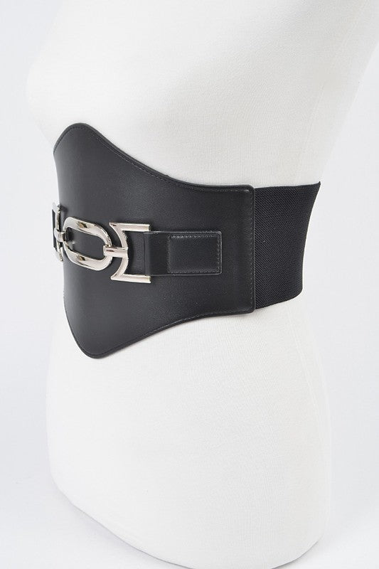 Oversize Iconic Corset Belt