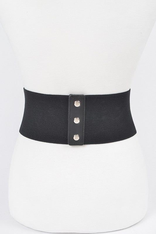 Oversize Iconic Corset Belt