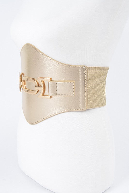 Oversize Iconic Corset Belt