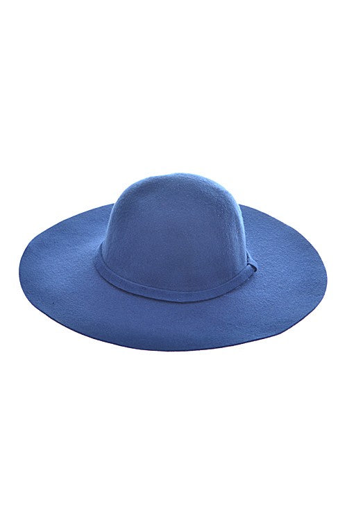 Floppy Wool Felt Hat