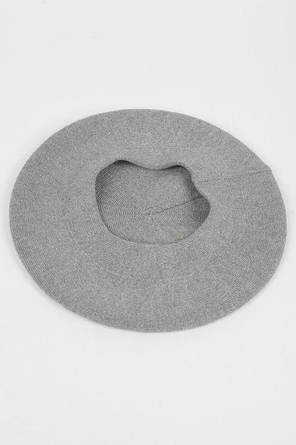 French Girl Soft Knit Beret