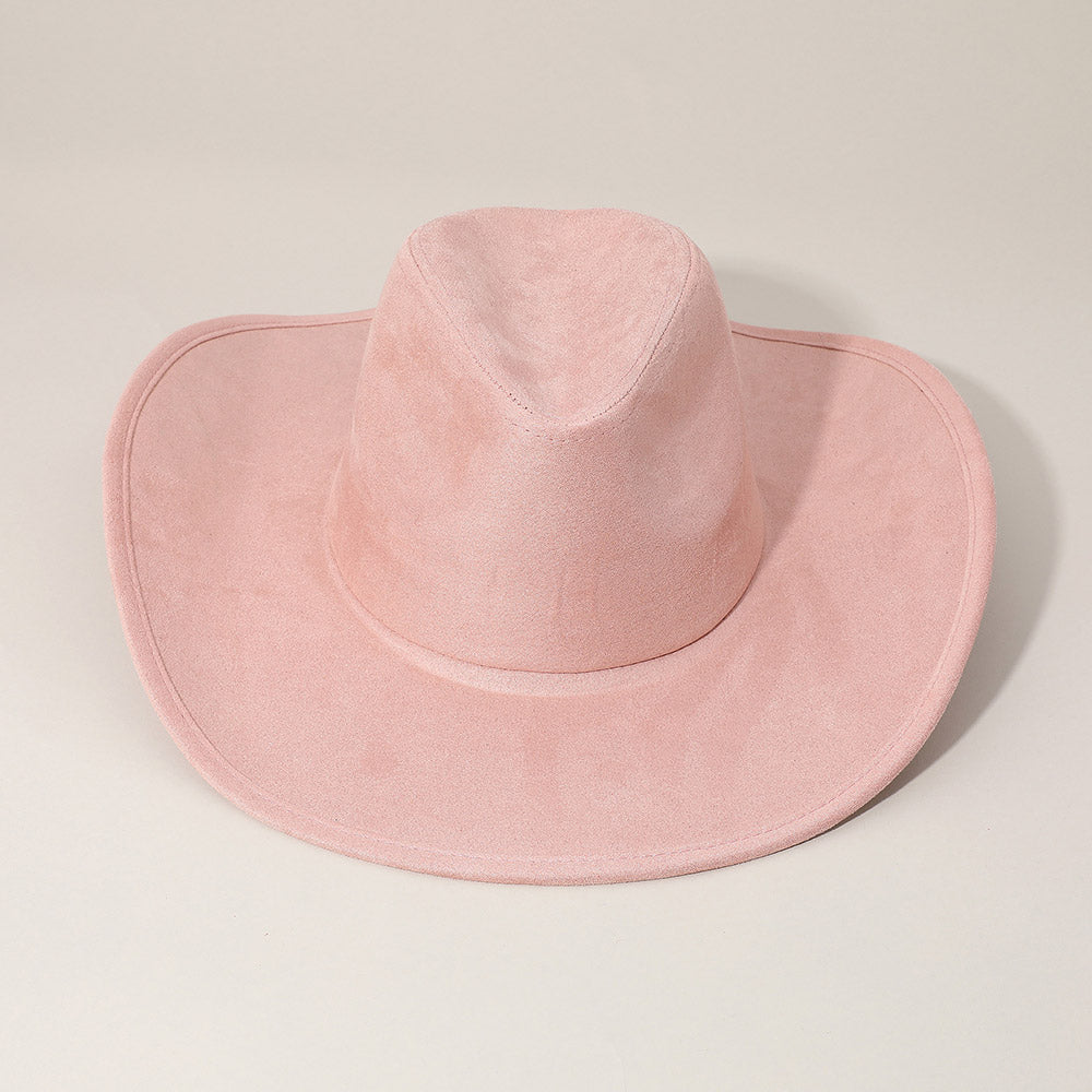 Cowboy Carter Rhinestone Fedora Hat