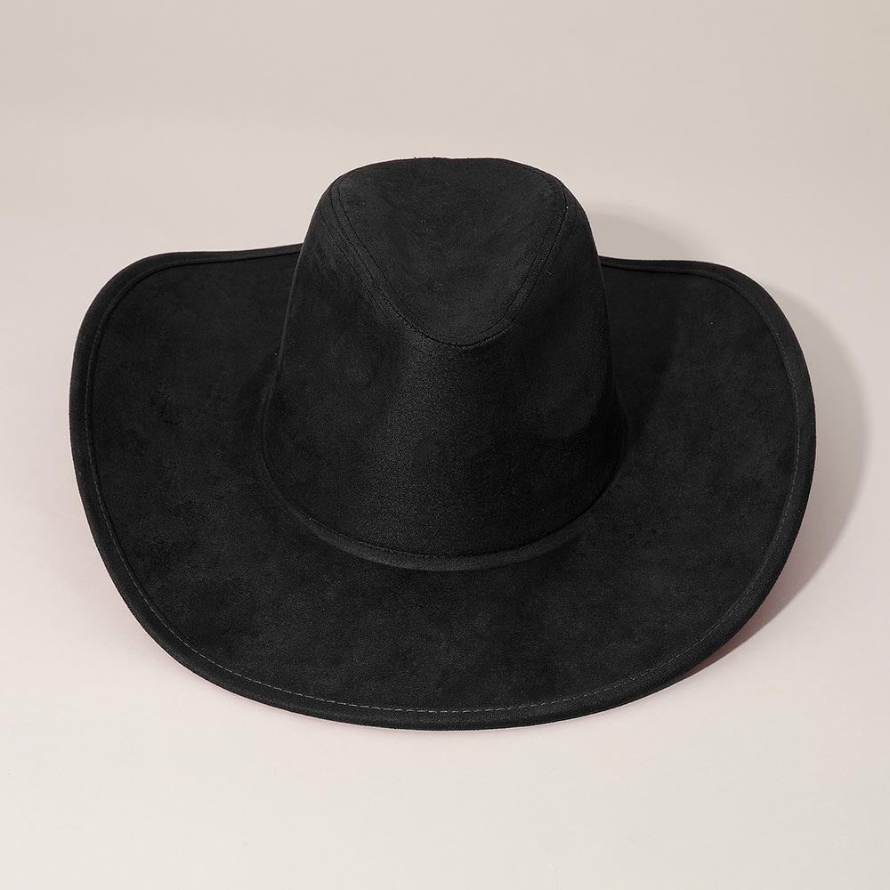 Cowboy Carter Rhinestone Fedora Hat