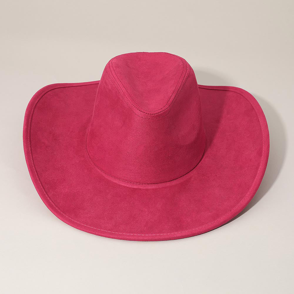 Cowboy Carter Rhinestone Fedora Hat