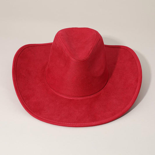 Cowboy Carter Rhinestone Fedora Hat