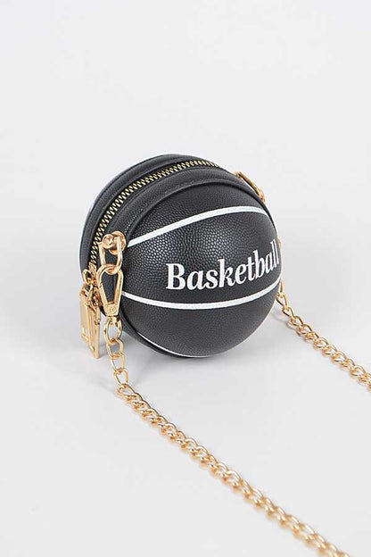 Basketball Swing Mini Bag