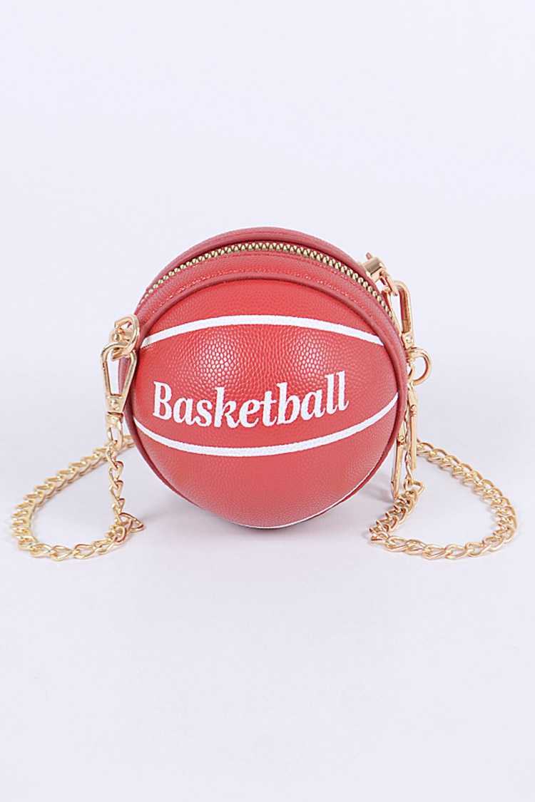 Basketball Swing Mini Bag