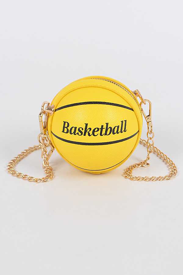 Basketball Swing Mini Bag