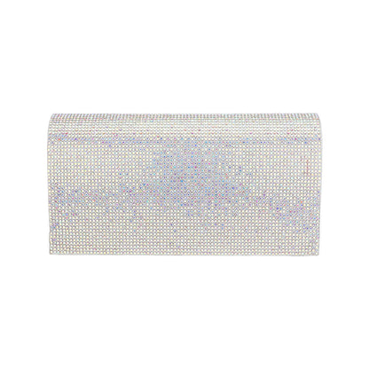 Bling Rhinestone Evening Clutch