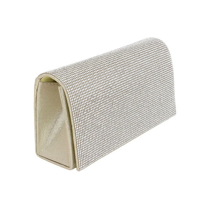 Bling Rhinestone Evening Clutch