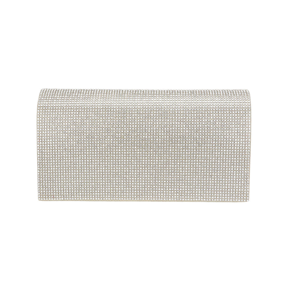 Bling Rhinestone Evening Clutch