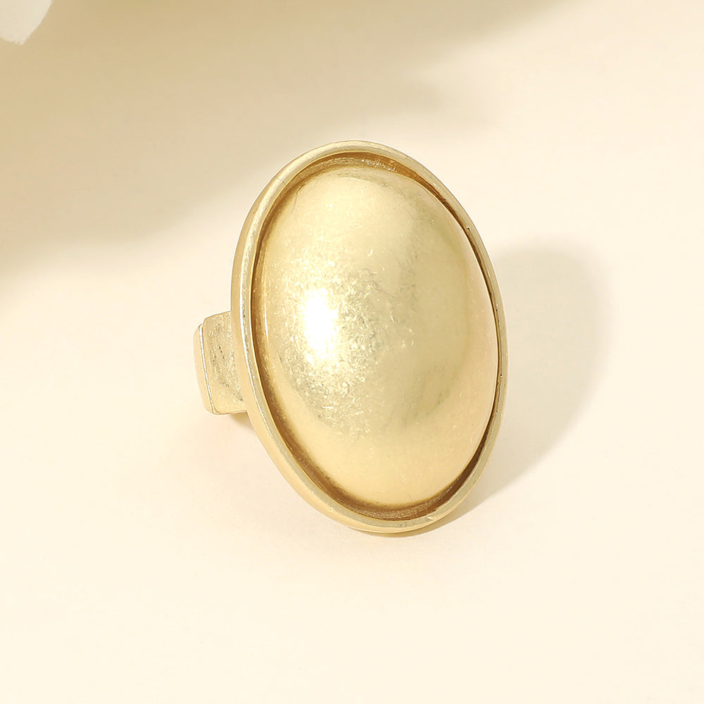 Dome Cocktail Ring