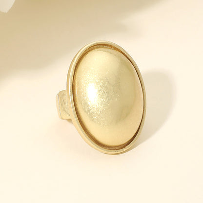 Dome Cocktail Ring