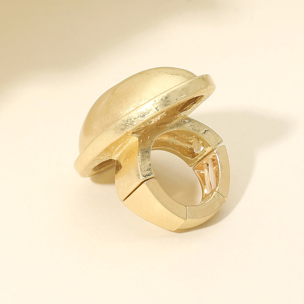 Dome Cocktail Ring