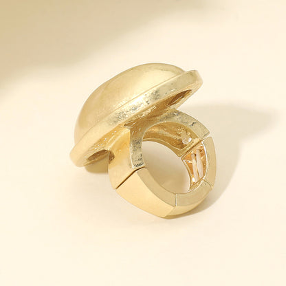 Dome Cocktail Ring