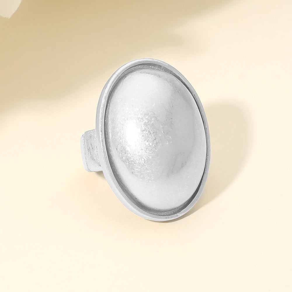 Dome Cocktail Ring