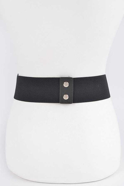 Chain Corset Statement Belt