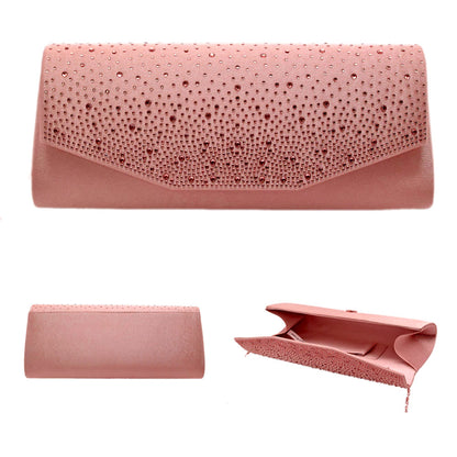 💝 Rose Gold Rhinestone Bundle