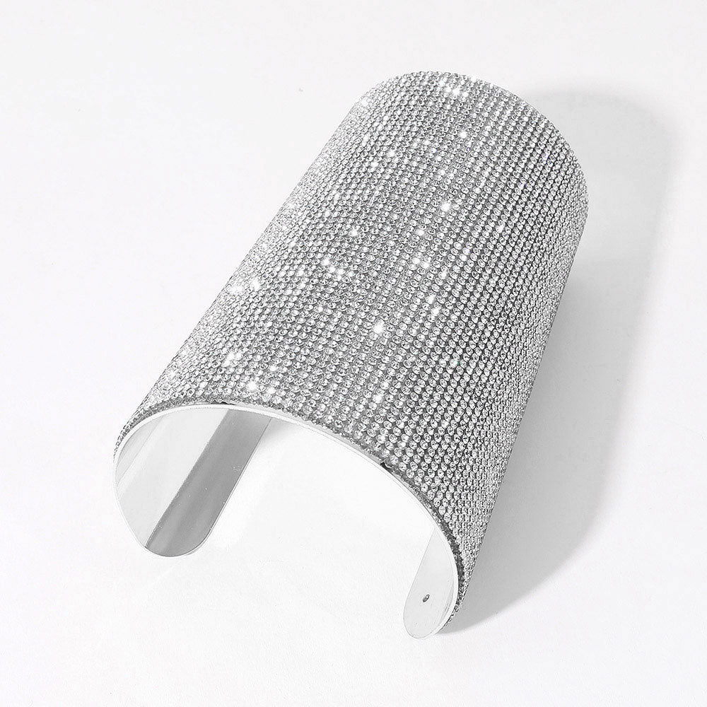 Arm Candy Wide Arm Cuff