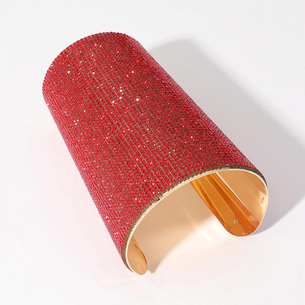 Arm Candy Wide Arm Cuff