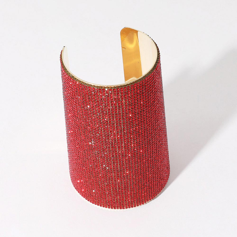 Arm Candy Wide Arm Cuff