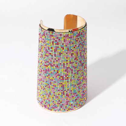 Arm Candy Wide Arm Cuff