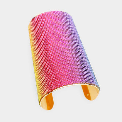 Arm Candy Wide Arm Cuff