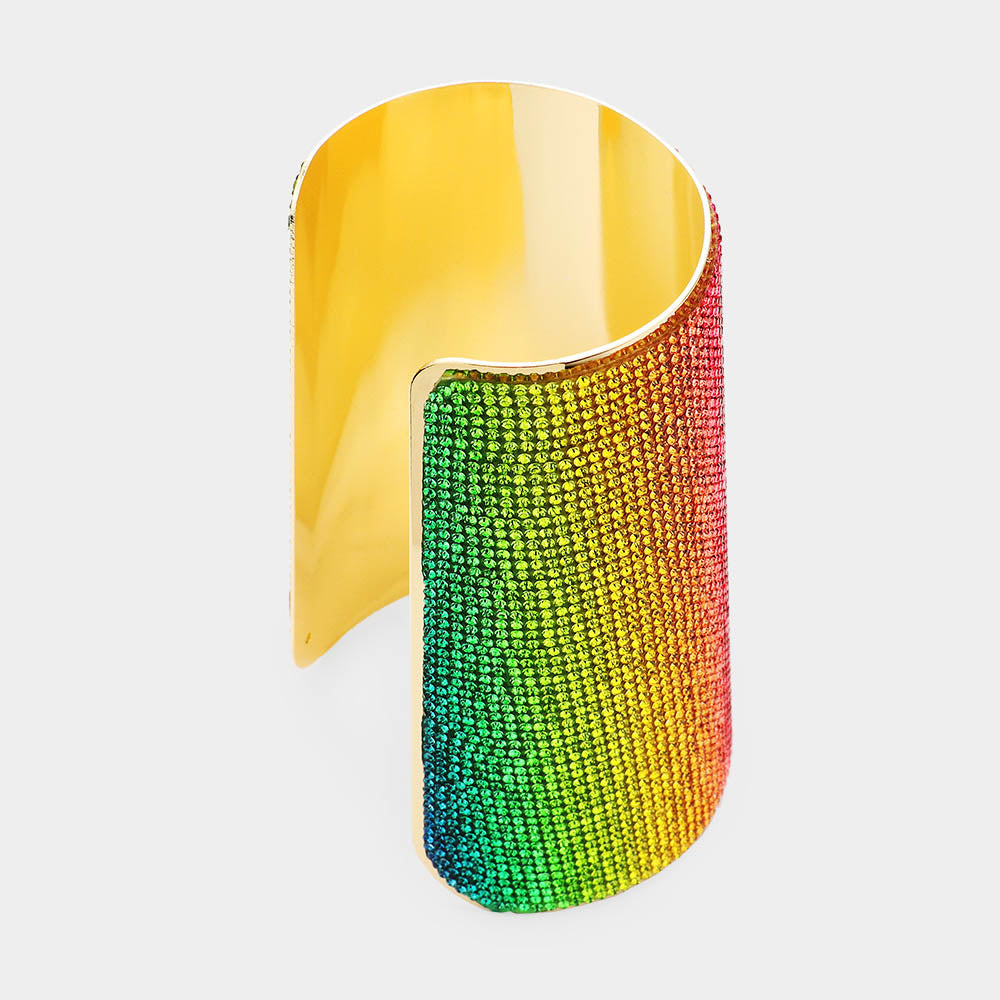 Arm Candy Wide Arm Cuff