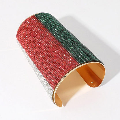 Arm Candy Wide Arm Cuff