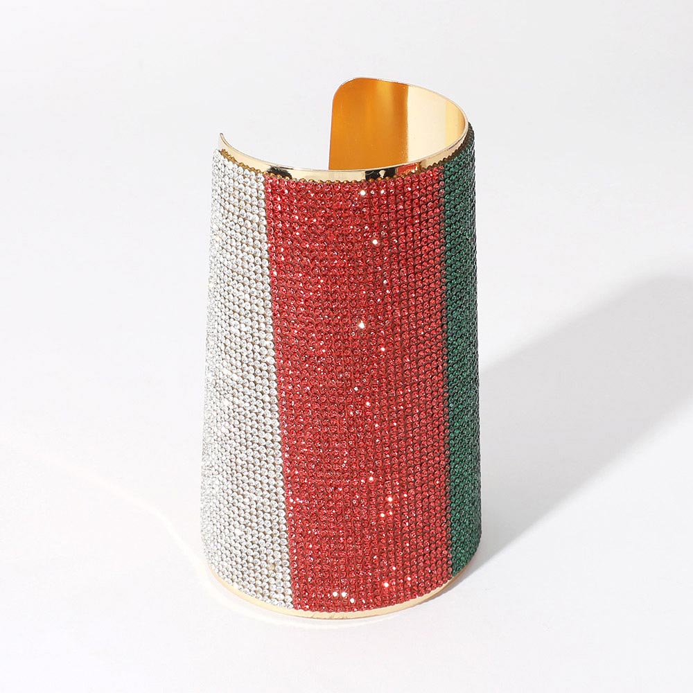 Arm Candy Wide Arm Cuff