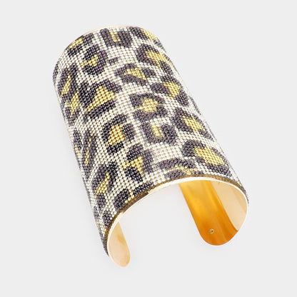 Arm Candy Wide Arm Cuff