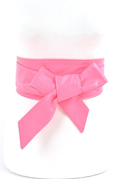 Kimono Neon Obi Wrap Belt