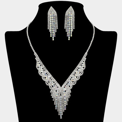 0 💝 Silver Rhinestone Bundle
