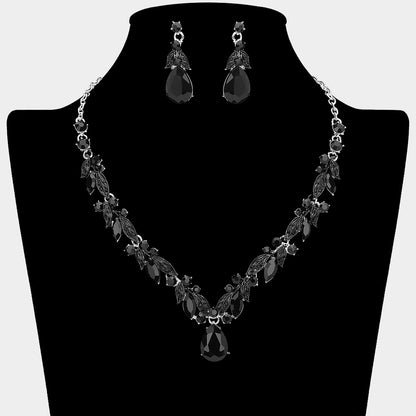 💝 Black Rhinestone Bundle