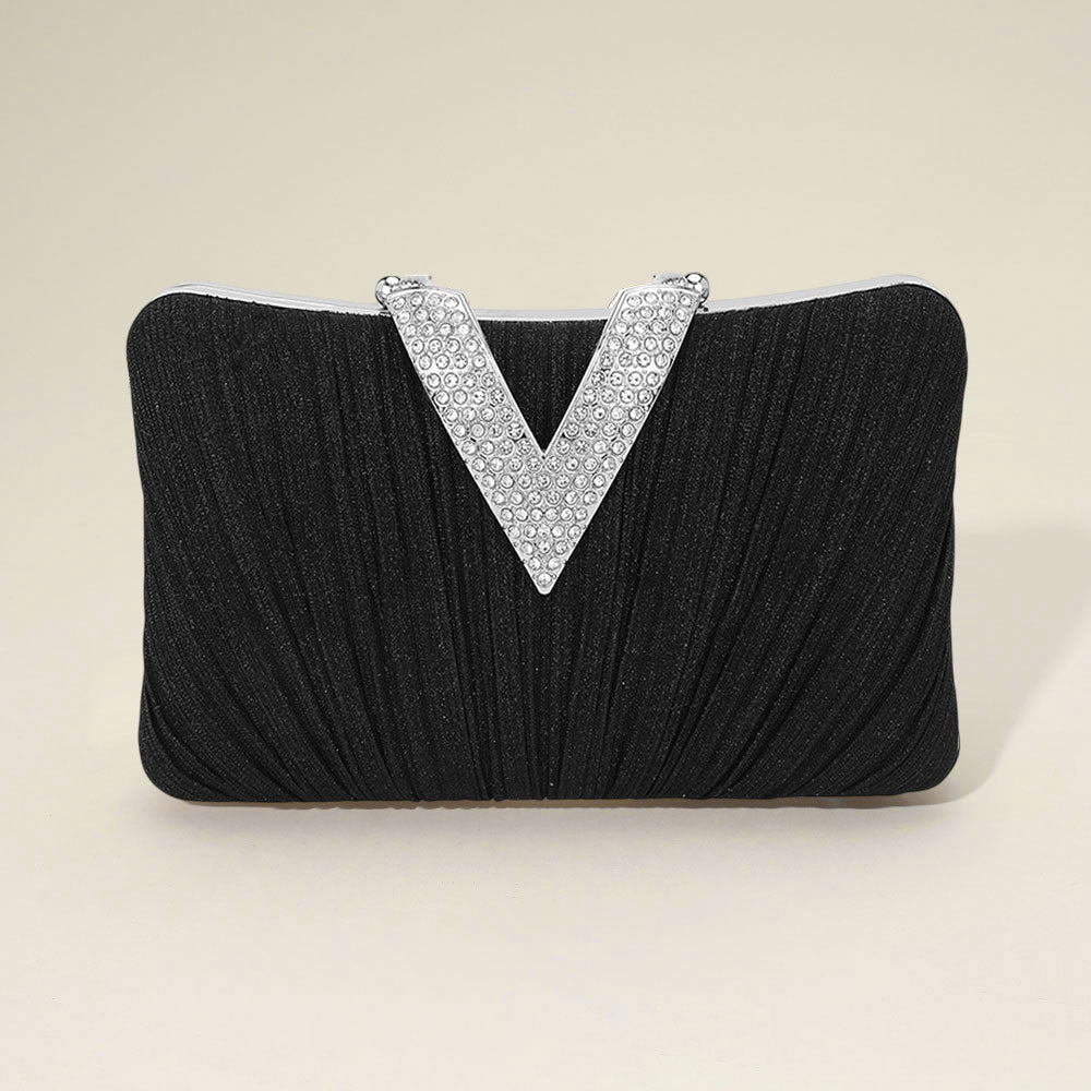 💝 Black Rhinestone Bundle