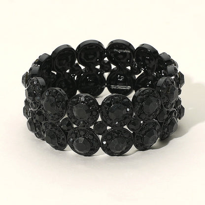 💝 Black Rhinestone Bundle