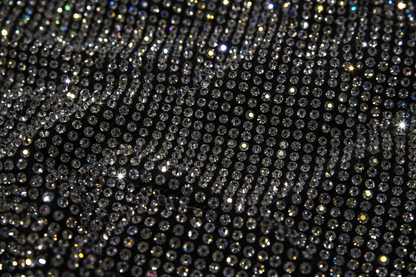 💝 Black Rhinestone Bundle